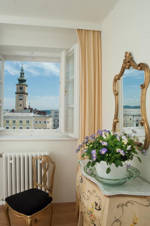 Austria Classic Hotel Wolfinger - Hauptplatz Linz Exterior photo